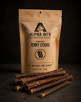 6" Beef Gullet Jerky Sticks | 10 Pack