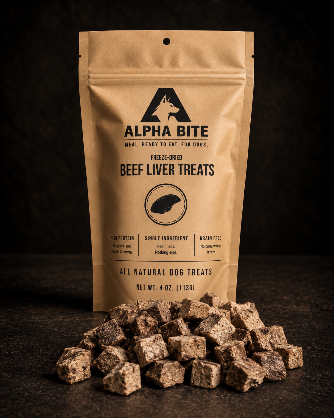 Beef Liver Treats