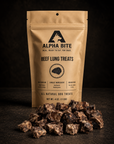 Beef Lung Treats