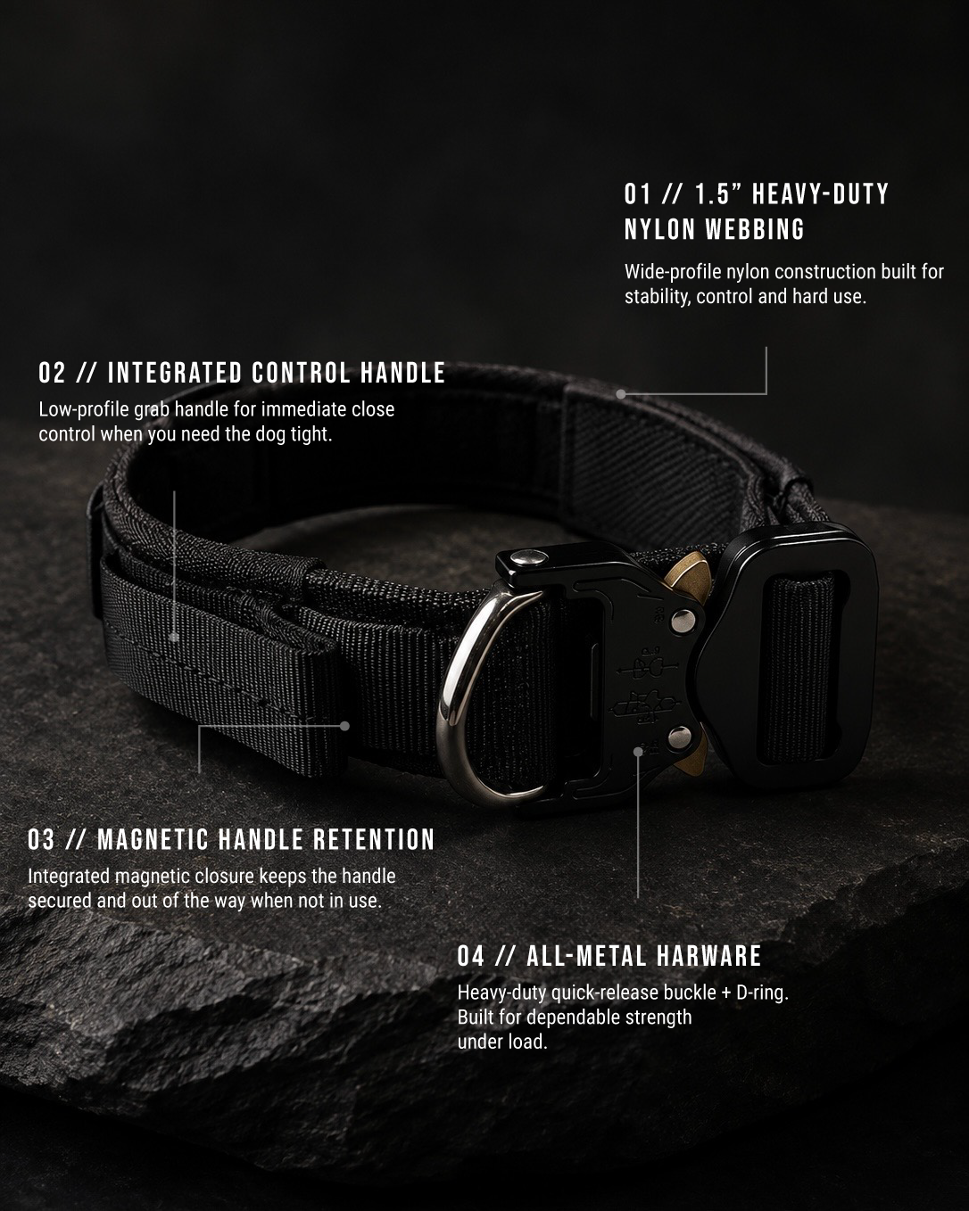 Handler Kit